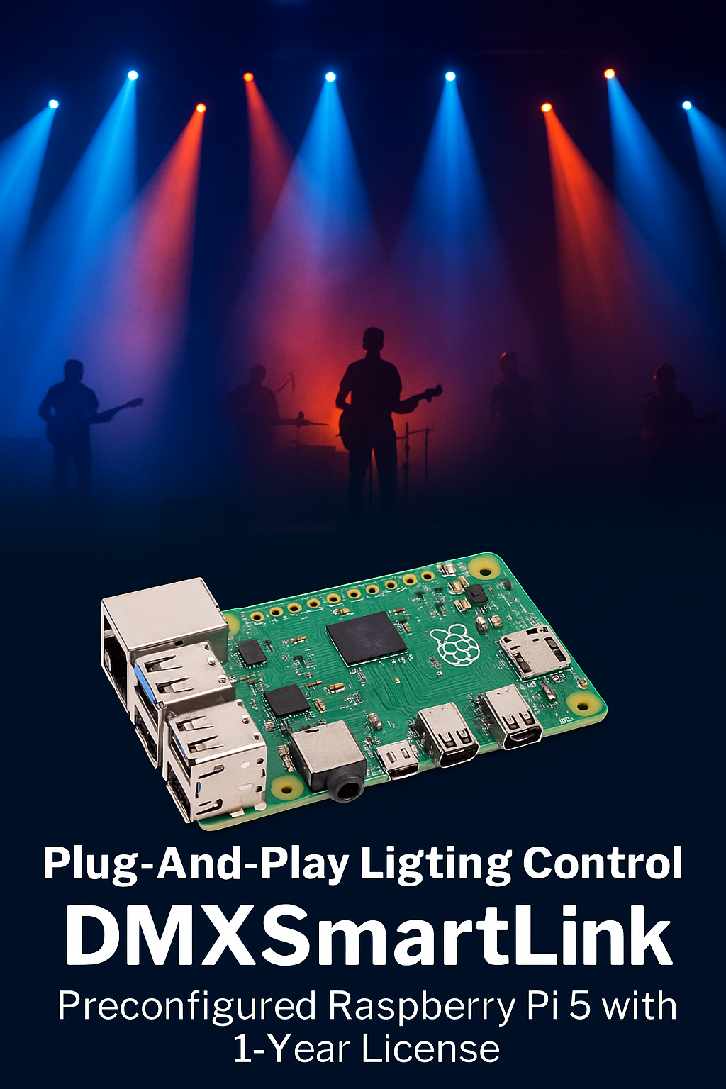 DMX Smart Link HUB – Network Edition - Image 10