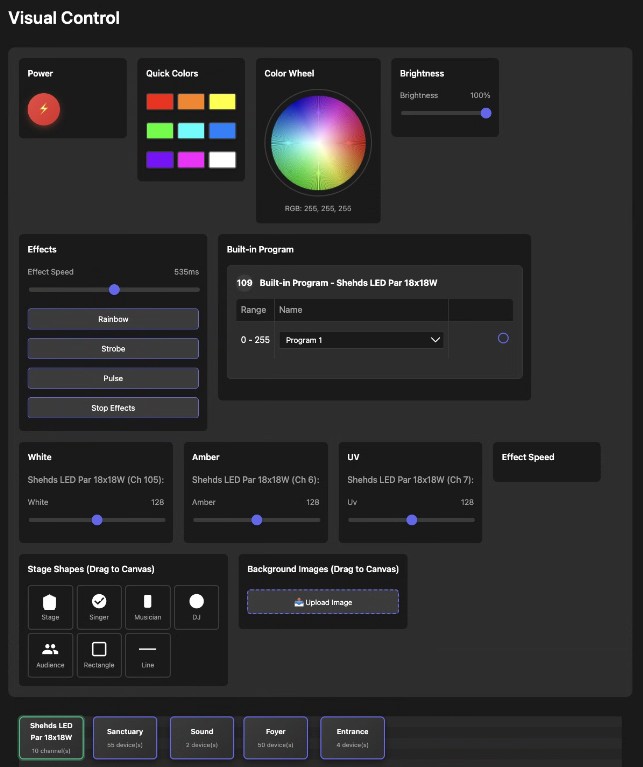DMX Smart Link Software - Image 5