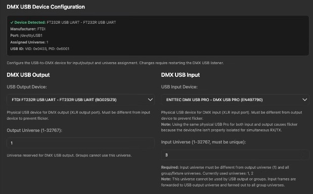 DMX Smart Link Software - Image 7